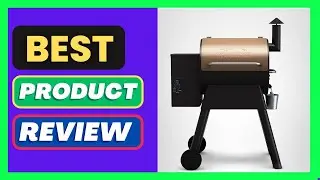 Traeger Grills Pro 22 Wood Pellet Grill