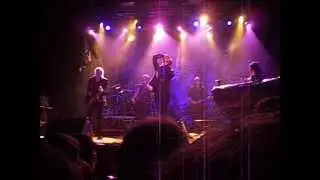 Weil du hilfe brauchst - Lacrimosa 30.03.2013 Live in Kiev Bingo club