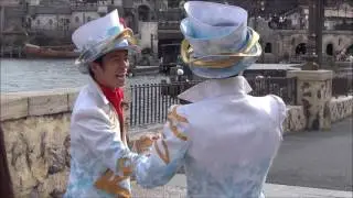 2016/06/11　クリスタルレッドさんとブルーさんとグリーンさん