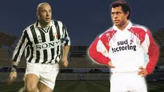 BARI-JUVENTUS 2-0 , 9-6-1994