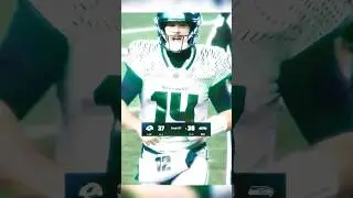 Sam Darnold STILL Got It 😭🔥#shorts