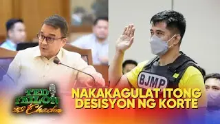 Pagbasura ng korte sa kaso vs. mga sangkot sa P6.7-B drug haul, kinuwestiyon ni Barbers
