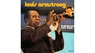 Louis Armstrong - La Vie En Rose (1950)