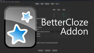 Create more effective Anki cards with the BetterCloze addon!