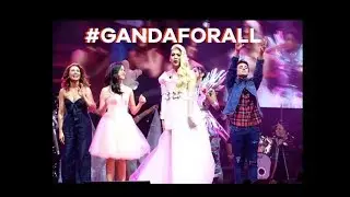Vice Cosmetics Launch in Araneta - Ganda For All (Vice Ganda Kisses and MayMay)