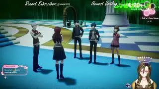 Persona 3 Reload - Playthrough - Part 1