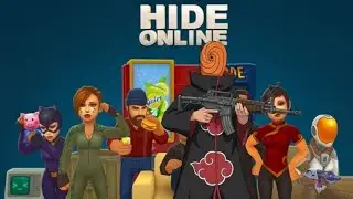 HIDE ONLINE GAME ; VR TOBI OFFICIAL ; #live #viral #trending