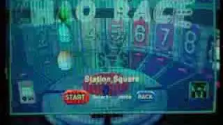 Sonic Adventure: DC vs. GC: Station Square Chao Garden