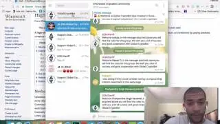 GlobalCryptoBot | Review | Alerts
