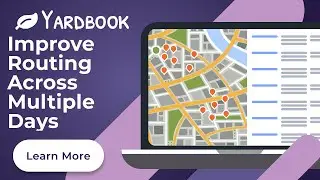 Improve Routing Across Multiple Days