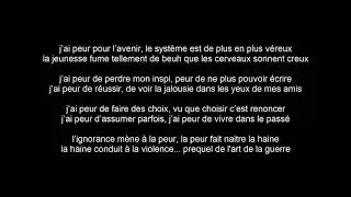 Texte rap 