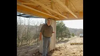 Floor Framing on Piers