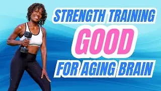 OVER 60? Why Your Brain LOVES Strength Training!
