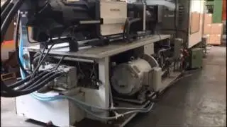 Stork Injection Moulder