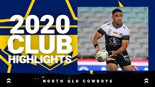 NRL Highlights | 2020 Cowboys Club Highlights | Round 1 - Grand Final | NRL