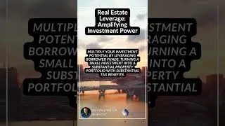 Tax Benefits Of Investing In MultiFamily[2023]  #multifamilyrealestate  #realestateinvesting
