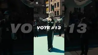 Be a part of history by voting for Erika Vikman with number 13 in tonight's Eurovision  Final! 🇫🇮