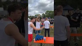 Heute vor 6 Wochen unser 1. Bier Pong Turnier🍺#michavonderrampe #dahoimfeschd #bierpong