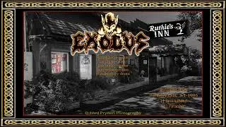 Exodus - Ruthies Inn,Berkeley,Calif. 3-1-1986  (2 songs)