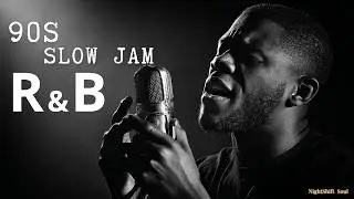 90s Slow Jams 🌙 | Deep Late Night R&B Inspired by Babyface, Brian McKnight & Joe