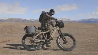 How To Easily Get On Your QuietKat eBike