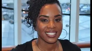 Yetunde Jude at Natural Hair & Health Summit- Yelani Natural Collection