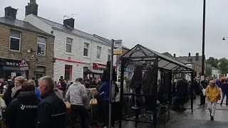 Longridge Soapbox Derby LIVE