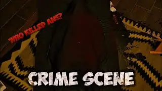Crime Scene Investigation (Full Walkthrough) + With Answers | ROBLOX