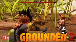 🐜Grounded 2🐜 Kampf mit dem Bombardierkäfer und der Baumwanze @Jana🔥  Folge 19