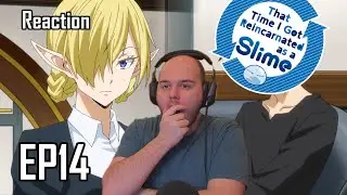 True Mastermind 🧠 Revealed! - TenSura S2 Episode 14 - Reaction