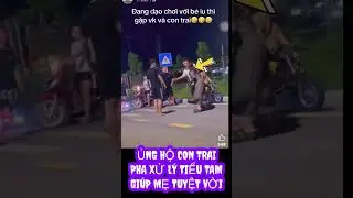 HẤP DẪN G&Acirc;Y CẤN PHA Đ&Aacute;NH GHEN TIẾP MẸ CỦA CON TRAI N&Egrave;!!