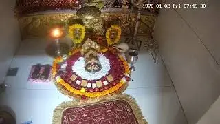 Shri Kali Mata Mandir Kalka Live