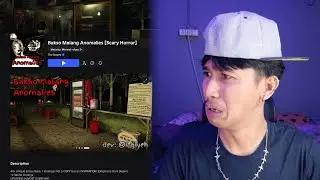 🔴[LIVE] JUAN PERTAMA KALI MAIN HOROR? - BAKSO MALANG ANOMALIES
