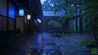 Sleep Sounds 8 Hours : This Rain and Piano Will Calm Your Mind for Deep Sleep and Stress Relief