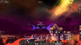 Troll Druid Flight Form