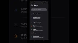 realme c33 mein app se icon hide kre bhut aasani se #shorts #video