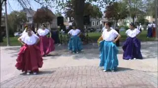 UCC Plena Dancers (Bomba y Plena)