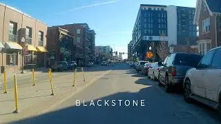 Midtown Omaha Bike Commute | February 28, 2025
