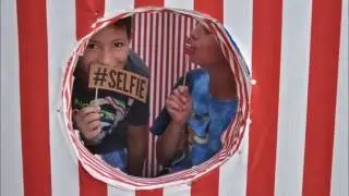 Schulfest Merenschwand Photo Box