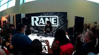 NAMM 2018 | DJ Shortee | Rane Twelve & 72 Mixer