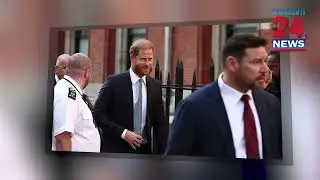 Prince Harry Faces UK Government in Court Over Security Rights