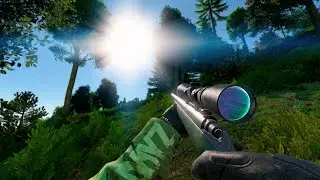 El mejor mapa para un SNIPER en DayZ