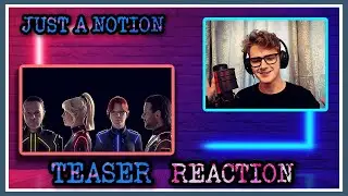 ABBA - Just A Notion | Teaser Snippet Reaction!