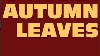 AUTUMN LEAVES SAXOPHONE COVER KARAOKE LIVE🎷 #viral#fyp#popular#jazz#saxophone#autumnleaves#kareoke