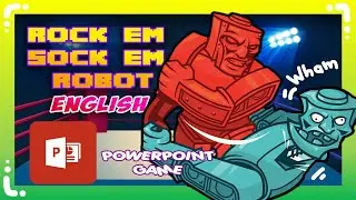 Игра PowerPoint &laquo;Рок-Эм-Носок-Эм-Робот&raquo;