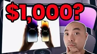 Apple IPhone 14: WHAT INFLATION?