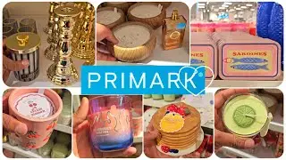 Primark Home Decor April 2025 | Best Scented Candles Collection!