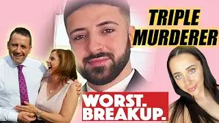 UK Man Kills His Ex-Girlfriend after Ugly Breakup | Kyle Clifford The Triple Murderer