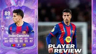 SE VAN A ARREPENTIR SI NO HACEN ESTE SBC | JOAO CANCELO 89 FC FANTASY REVIEW