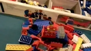 Audiotron1003 gets Bricktsar's little parcel